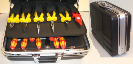 9450 Spezial-Sortiment MEISTER - 32-teilig- "SAFETY" in Hartschalenkoffer